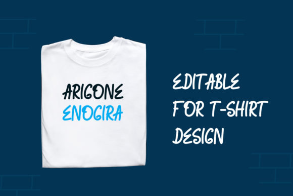 Arigone: A Stylish Display Font for Modern Web Design