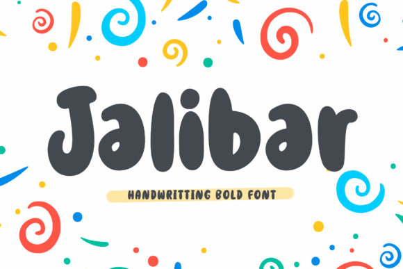 Discovering Jalibar: A Versatile Display Font for Your Next Project