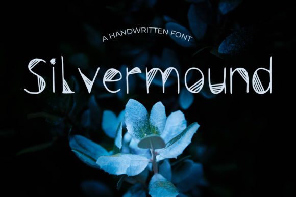 Discovering Silvermound: A Versatile Font for Creative Branding