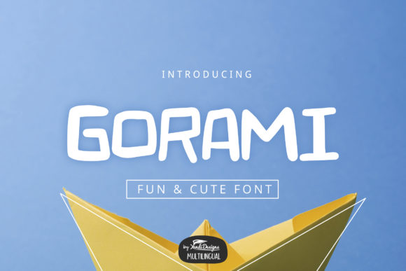 Gorami: A Bold Choice for Creative Projects